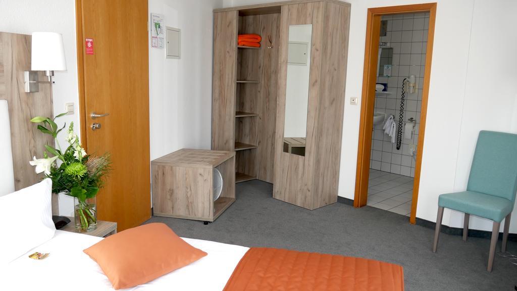 Komfort Hotel Ludwigsburg Exterior photo