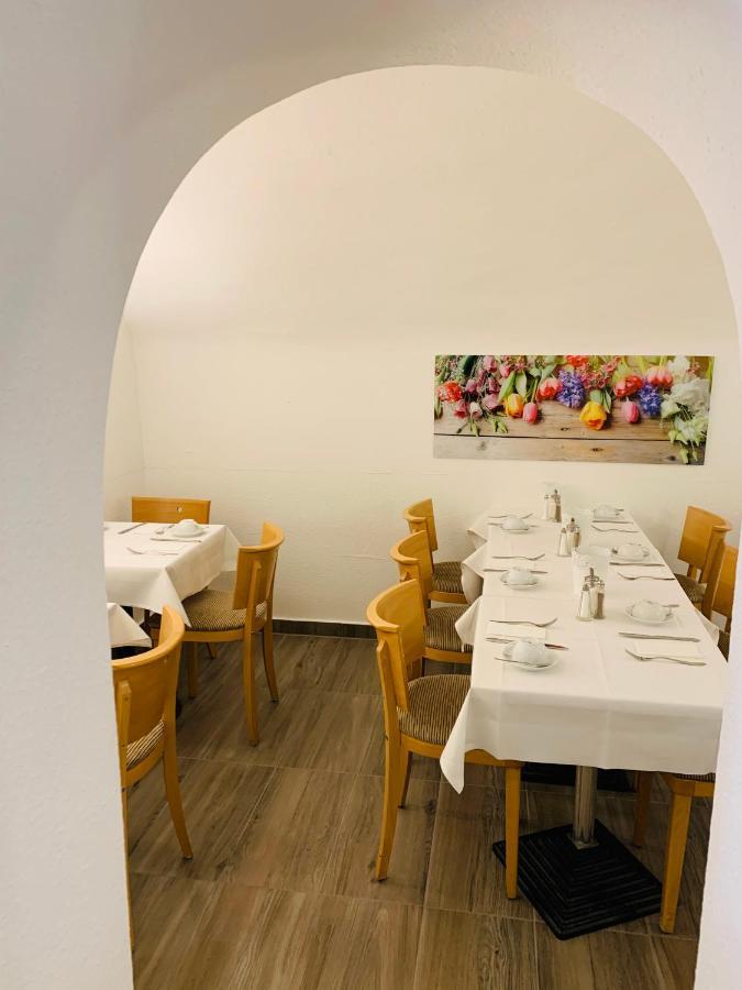 Komfort Hotel Ludwigsburg Exterior photo